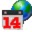 Web Calendar Pad Icon
