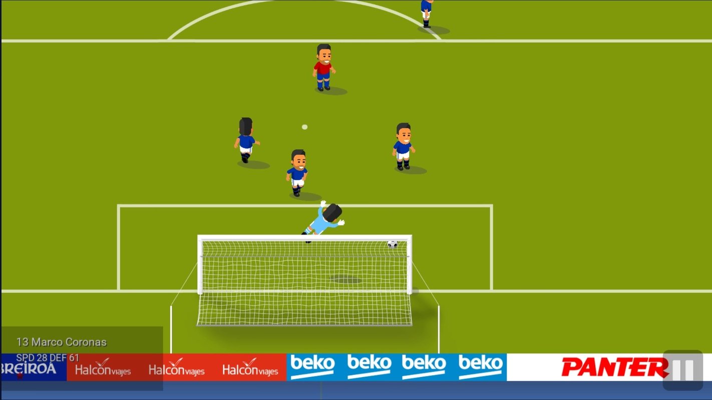 World Soccer Champs for Android Free Download