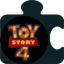 Toy Story 4 Puzzles Icon