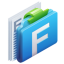 File2Folder Icon