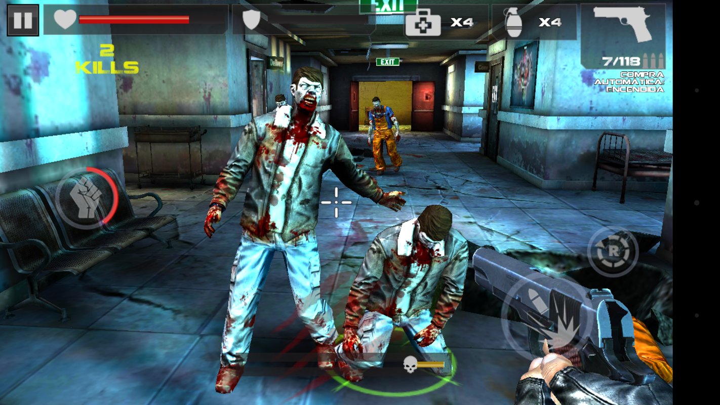 Dead Target for Android Free Download