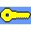 Pro-Key-Lock Icon
