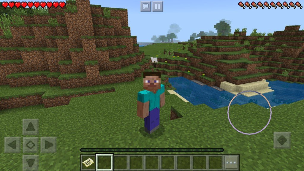 Minecraft Trial APK for Android - Download