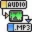 AudioAlchemy MP3 Edition Icon
