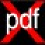 Xpdf Icon