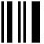 Codabar Font Set Icon