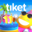 Tiket.com Icon