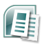 Microsoft Office Publisher 2007 Icon