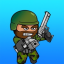 Doodle Army 2 : Mini Militia Icon