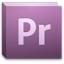 Adobe Premiere Pro CS5 Icon