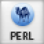 Counter Perl Script Icon