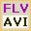 Pazera Free FLV to AVI Converter Icon
