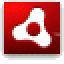Adobe AIR Beta Icon