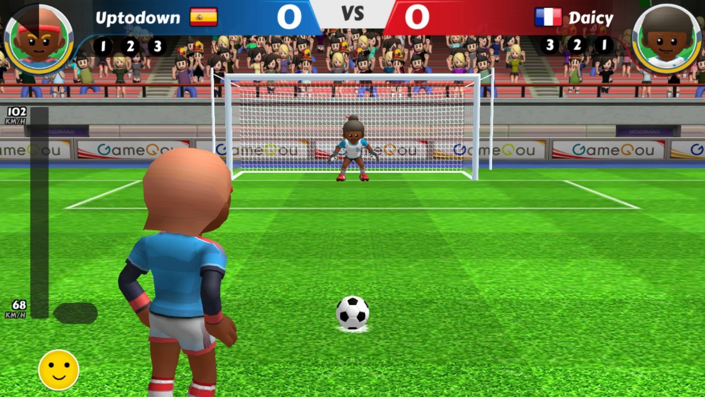 Perfect Kick 2 for Android Free Download