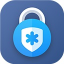 DualSafe Password Manager Icon