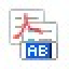 A-PDF Rename Icon