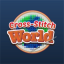 Cross-Stitch World Icon