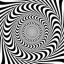 Illusion Hypnosis Icon