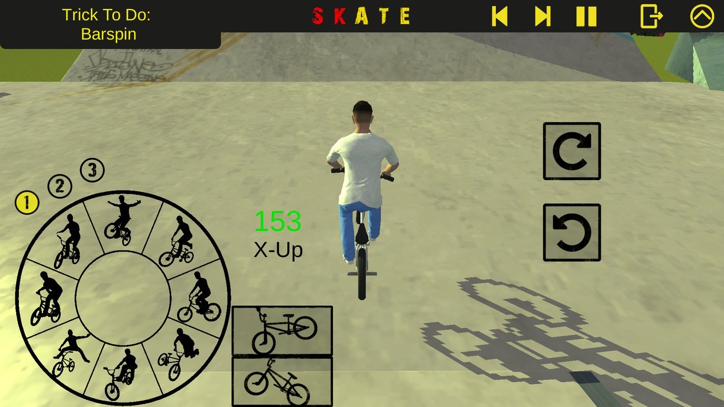 BMX FE3D 2 for Android Free Download