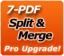7-PDF Split And Merge Icon