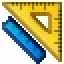 Slice Screen Tool Icon