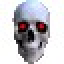 HalloweenSkull ScreenMate Icon