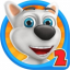My Talking Dog 2 - Virtual Pet Icon