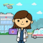 Lila's World:Dr Hospital Games Icon