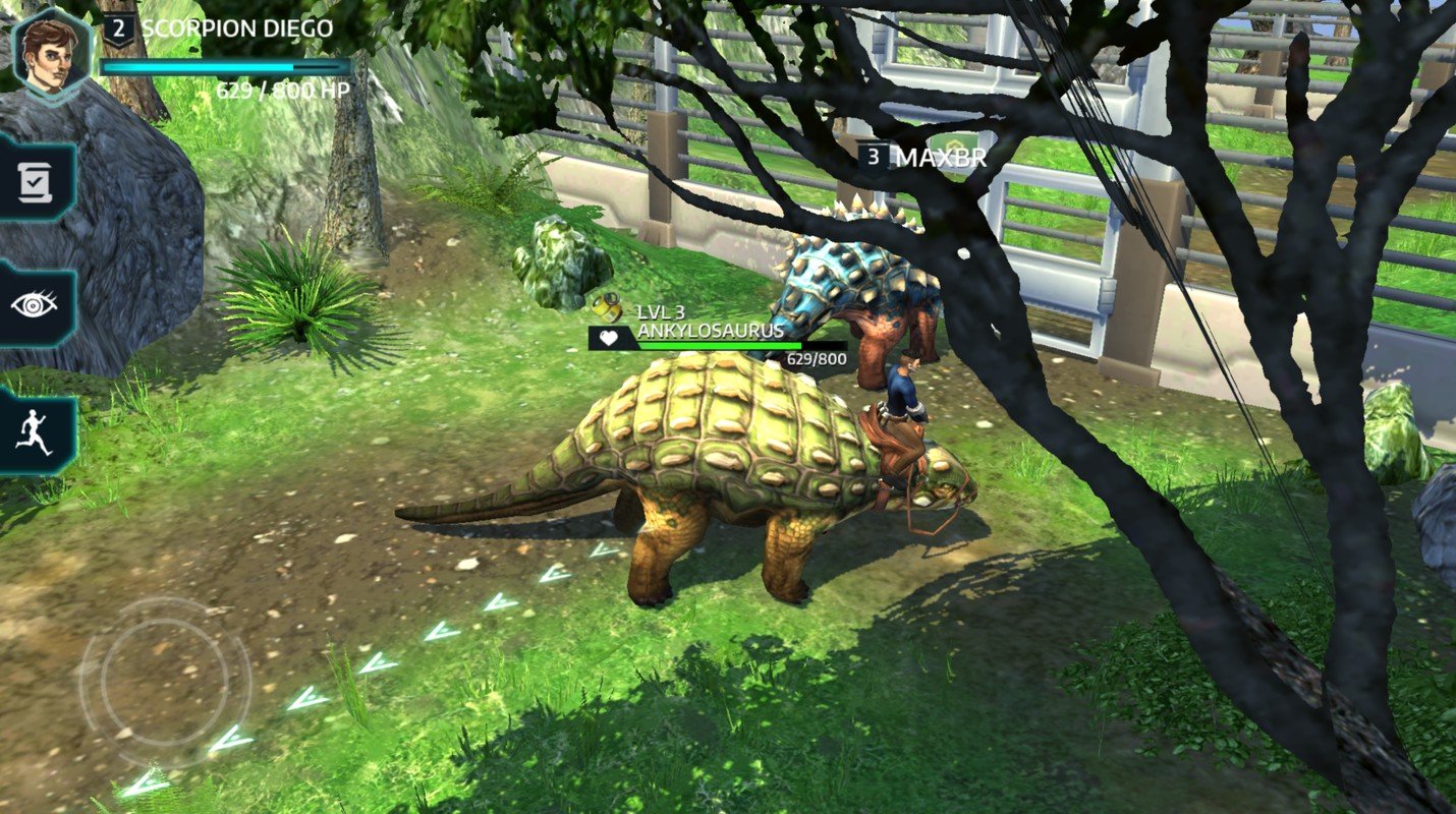 Dino Tamers for Android Free Download