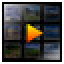 Aneesoft Flash Gallery Classic Icon