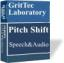 Pitch Shift in Speech & Audio signals Icon
