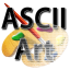 ASCII Art Icon