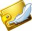 Home bookkeeping Lite Icon