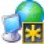 Internet Password Recovery Wizard Icon