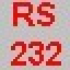 RS232 Controller Icon