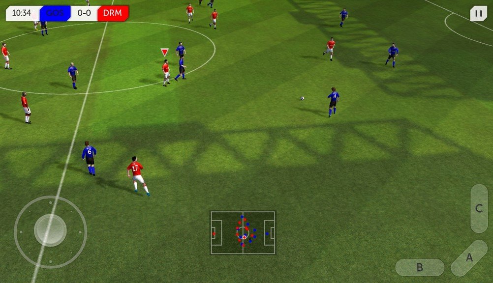 dream league soccer classic