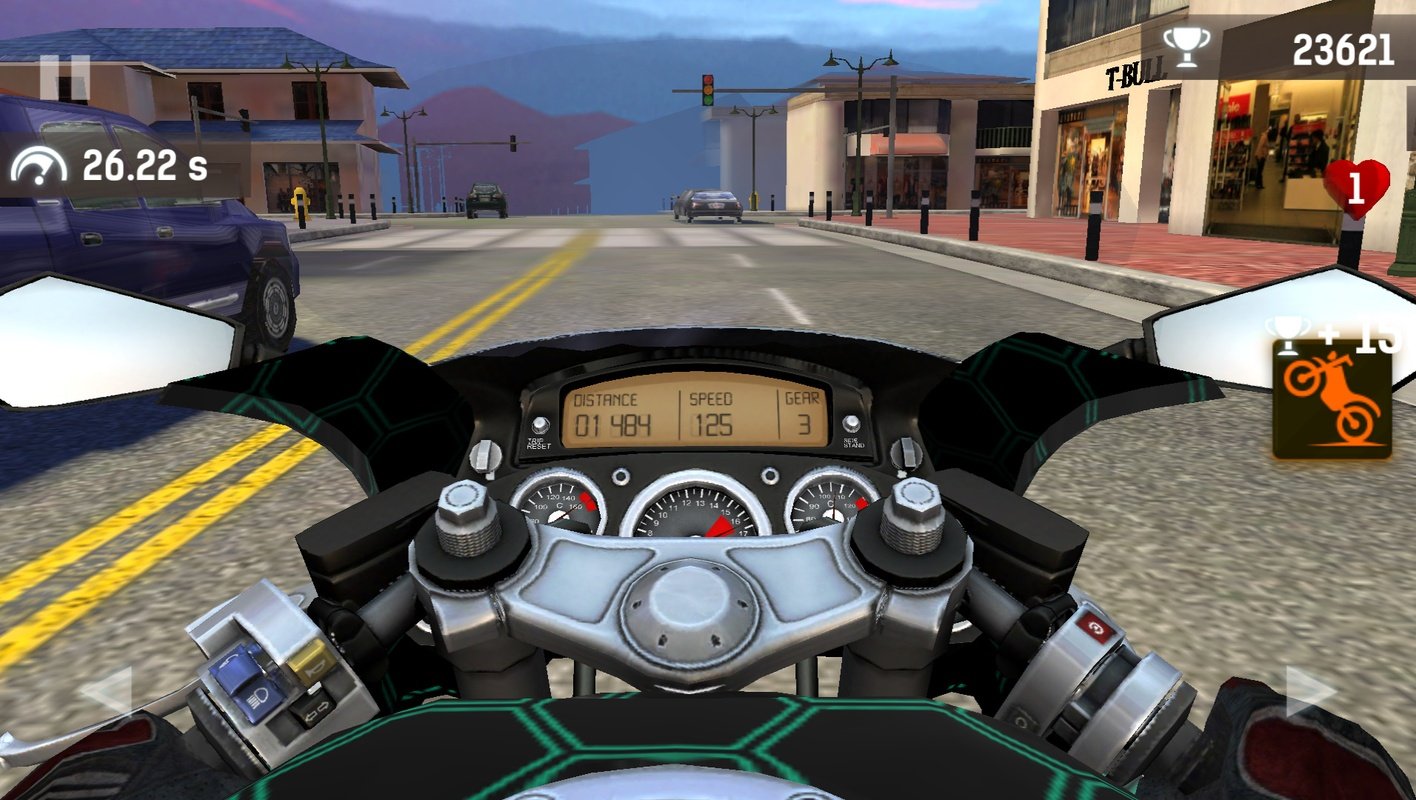 Moto Rider GO: Highway Traffic for Android Free Download