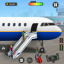 Flying Plane Flight Simulator 3D Icon