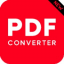Image To PDF Converter Icon
