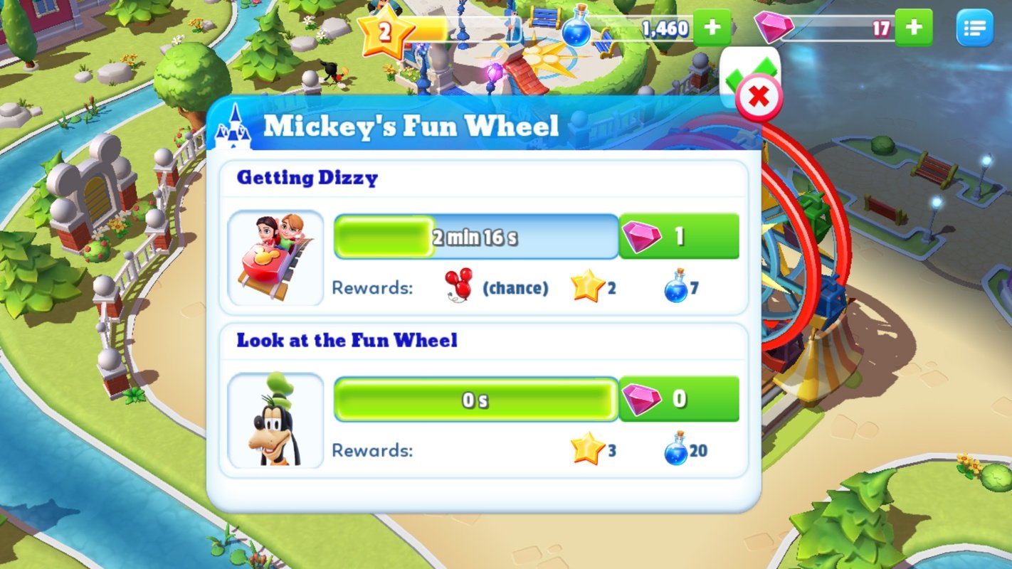 Disney Magic Kingdoms for Android Free Download