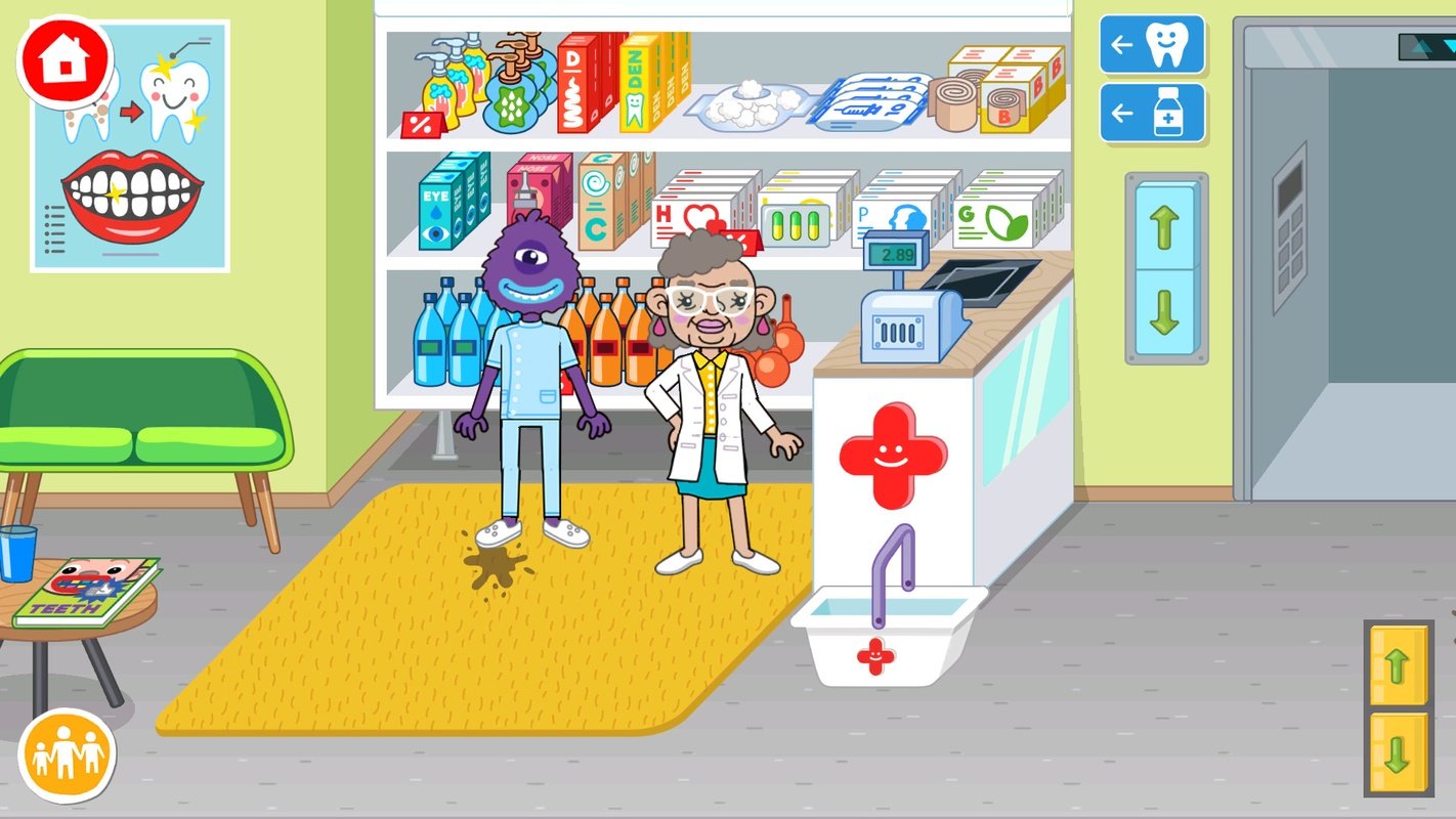 Pepi Hospital for Android Free Download