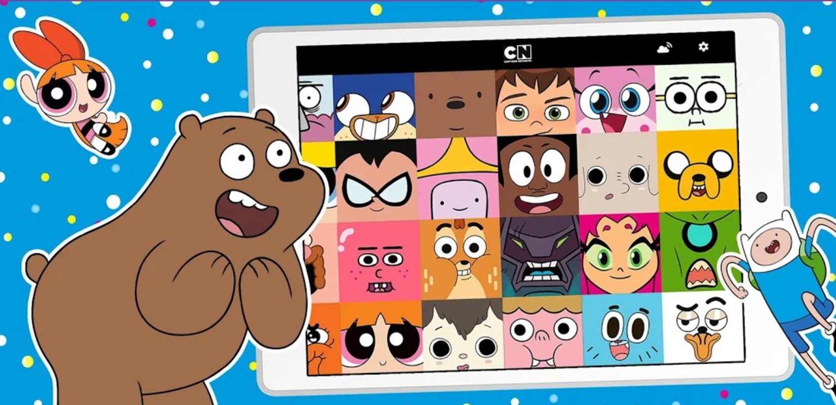 Cartoon Network Arcade APK for Android Download