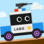 Brick Car 2 Game for Kids-Build TruckTank & Bus Icon
