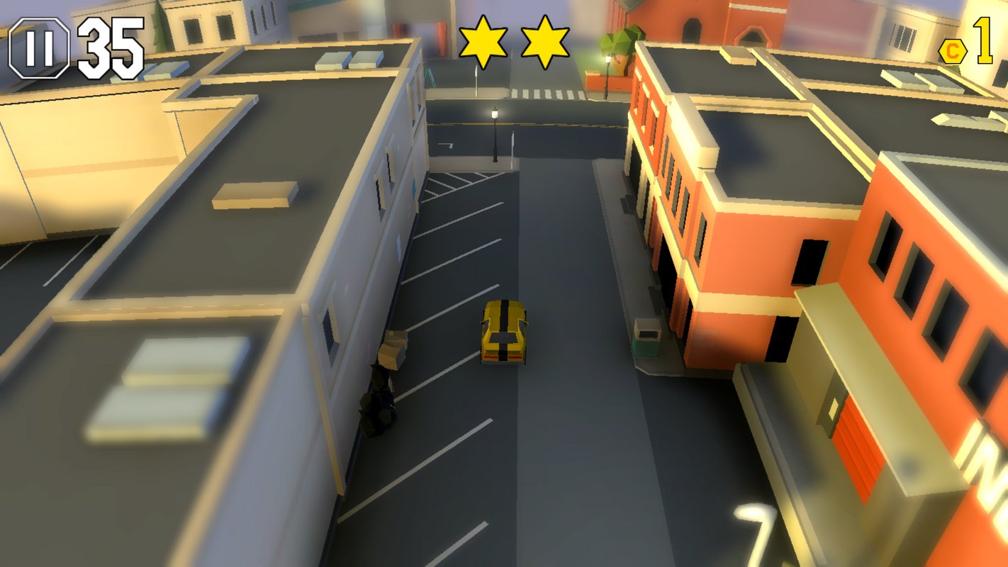 Reckless Getaway 2 for Android Free Download