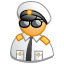 Airline Pilots Daily Aviation Log PPC Icon