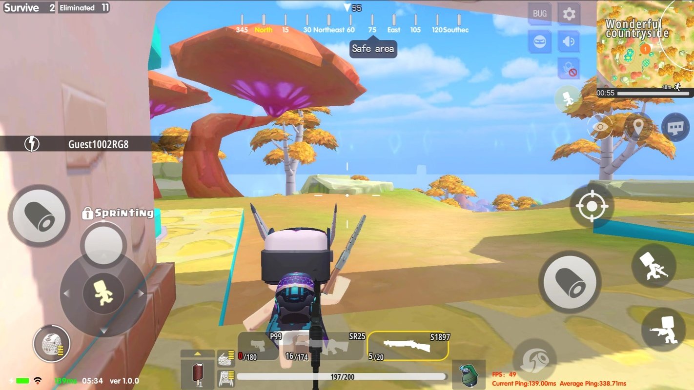 Download Mini World Royale APK 1.5.0 For Android 2023