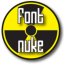 FontNuke Icon