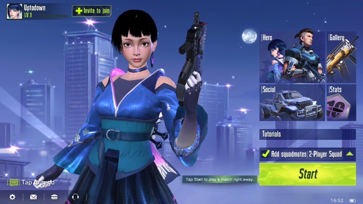 Cyber Hunter for Android - Download the APK from Uptodown