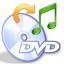 Kingdia DVD Audio Ripper Icon