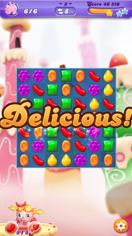 Candy Crush Friends Saga - Microsoft Apps